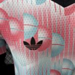 Mens Belgium 2026 World Cup Away Jersey Player Version 4