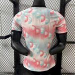 Mens Belgium 2026 World Cup Away Jersey Player Version 1