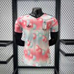 Mens Belgium 2026 World Cup Away Jersey Player Version