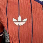 Mens Scotland 2026 Away Jersey Player Version 4