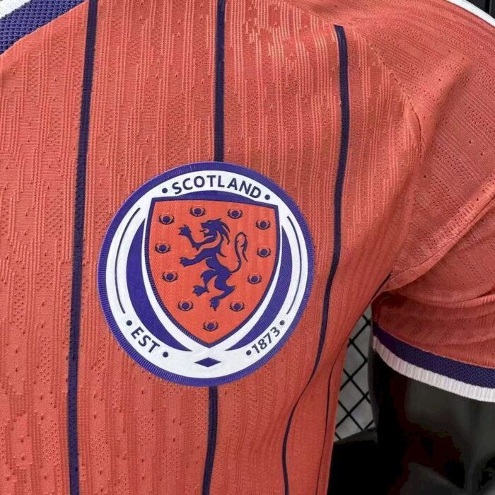 Mens Scotland 2026 Away Jersey Player Version 2