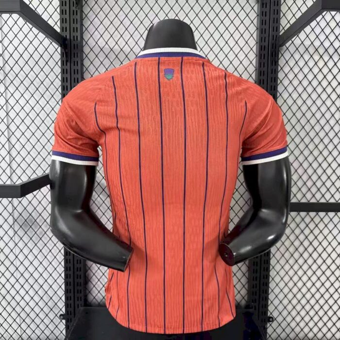 Mens Scotland 2026 Away Jersey Player Version 1