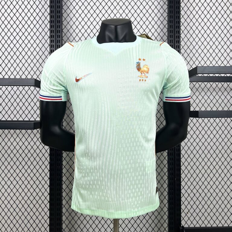 Mens France 2026 World Cup Away Jersey Player Version 10