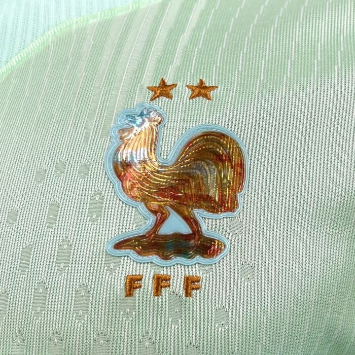 Mens France 2026 World Cup Away Jersey Player Version 9