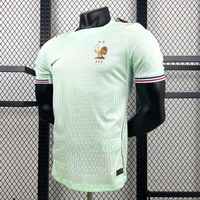 Mens France 2026 World Cup Away Jersey Player Version 2