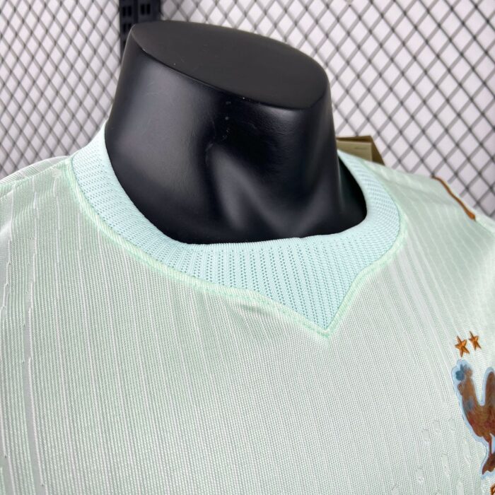 Mens France 2026 World Cup Away Jersey Player Version 5