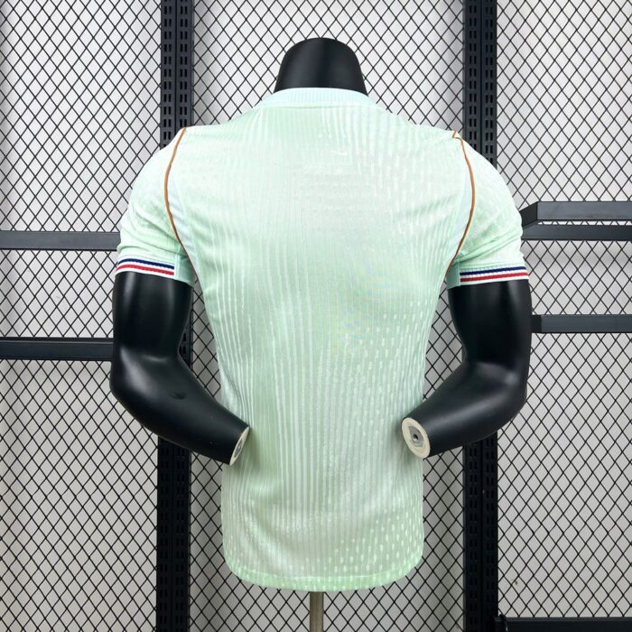 Mens France 2026 World Cup Away Jersey Player Version 1