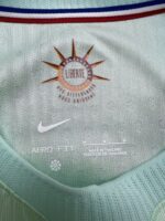 Mens France 2026 World Cup Away Jersey Player Version 3