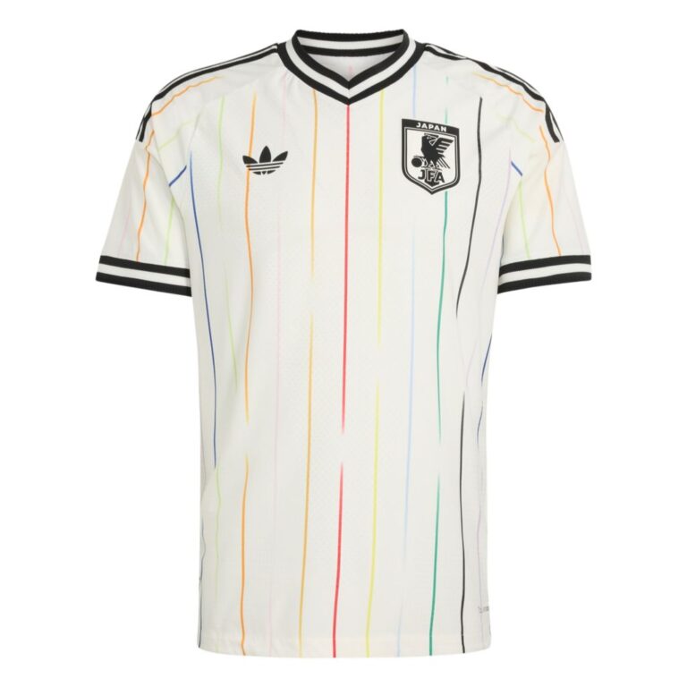 Mens Japan 2026 World Cup Away Jersey 2