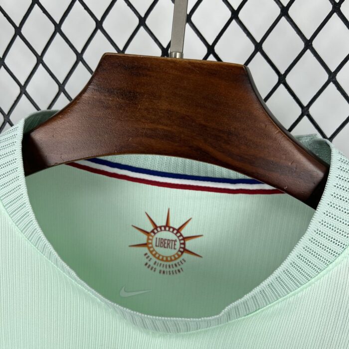 Mens France 2026 World Cup Away Jersey 8