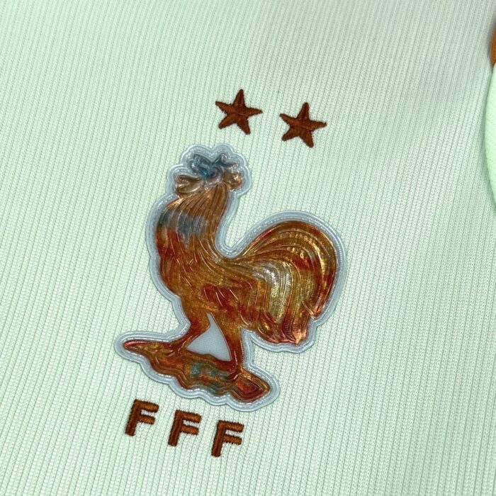 Mens France 2026 World Cup Away Jersey 5