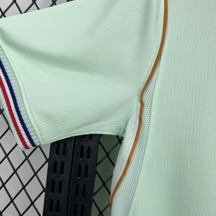 Mens France 2026 World Cup Away Jersey 2