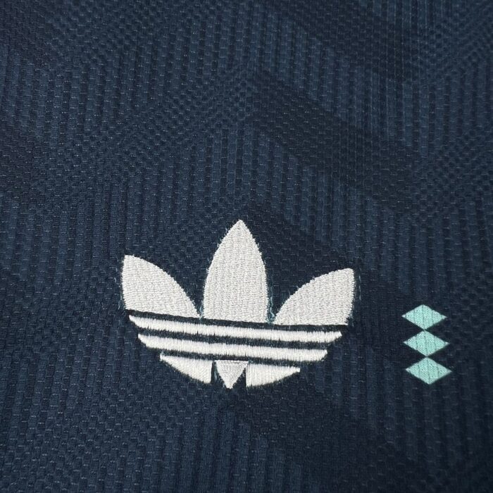 Mens Germany 2026 World Cup Away Long Sleeve Jersey 6
