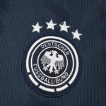 Mens Germany 2026 World Cup Away Long Sleeve Jersey 5