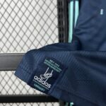 Mens Germany 2026 World Cup Away Long Sleeve Jersey 4