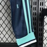 Mens Germany 2026 World Cup Away Long Sleeve Jersey 2