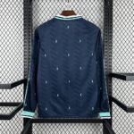 Mens Germany 2026 World Cup Away Long Sleeve Jersey 1