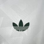 Mens Mexico 2026 World Cup Away Long Sleeve Jersey 6