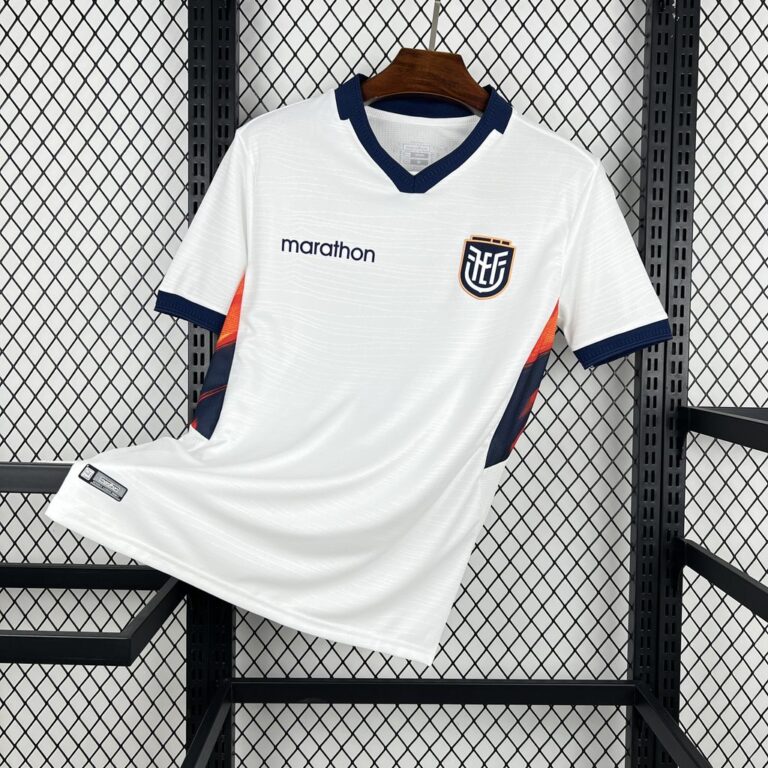 Mens Ecuador 2026 World Cup Third Jersey 9