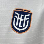 Mens Ecuador 2026 World Cup Third Jersey 5