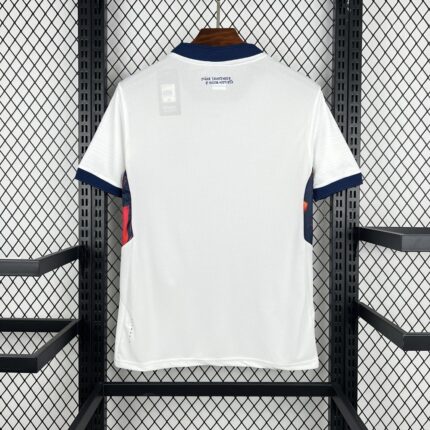 Mens Ecuador 2026 World Cup Third Jersey 1