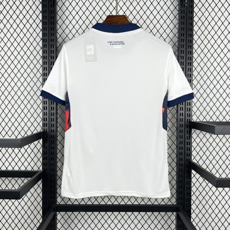 Mens Ecuador 2026 World Cup Third Jersey 1