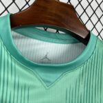 Mens Brazil 2026 World Cup Goalkeeper Jersey 6