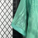 Mens Brazil 2026 World Cup Goalkeeper Jersey 5