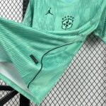 Mens Brazil 2026 World Cup Goalkeeper Jersey 2