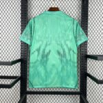 Mens Brazil 2026 World Cup Goalkeeper Jersey 1