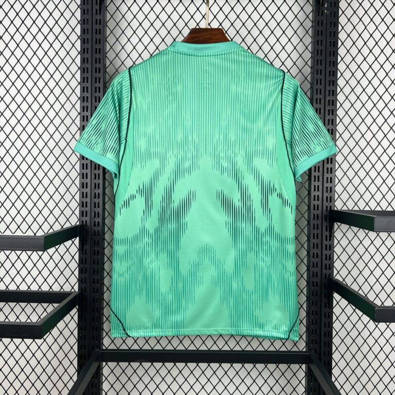 Mens Brazil 2026 World Cup Goalkeeper Jersey 1