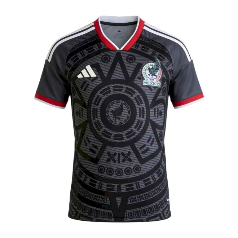 Mens Mexico 2026 World Cup Special Jersey 4