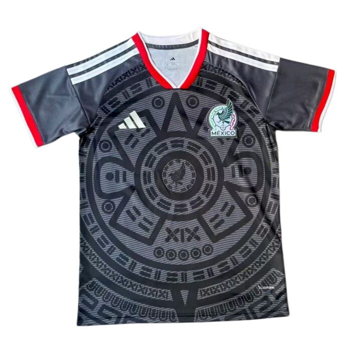 Mens Mexico 2026 World Cup Special Jersey 3