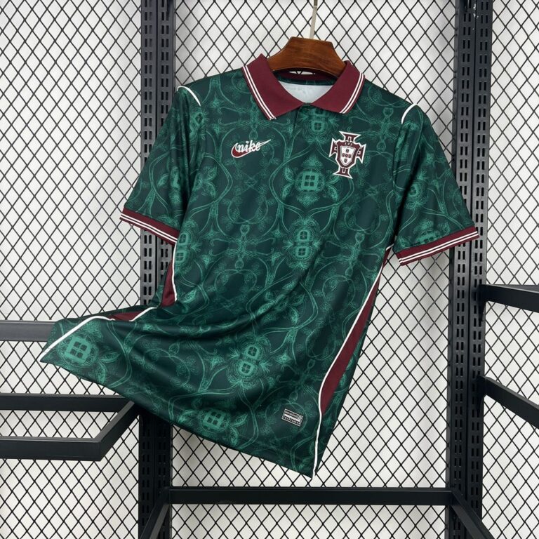 Mens Portugal 2026 World Cup Special Jersey 6