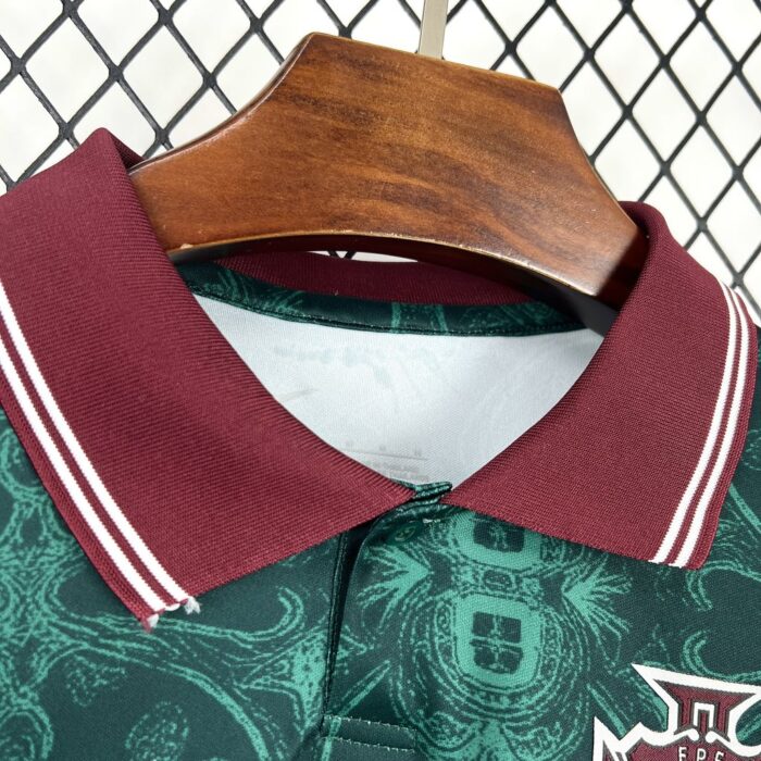 Mens Portugal 2026 World Cup Special Jersey 5