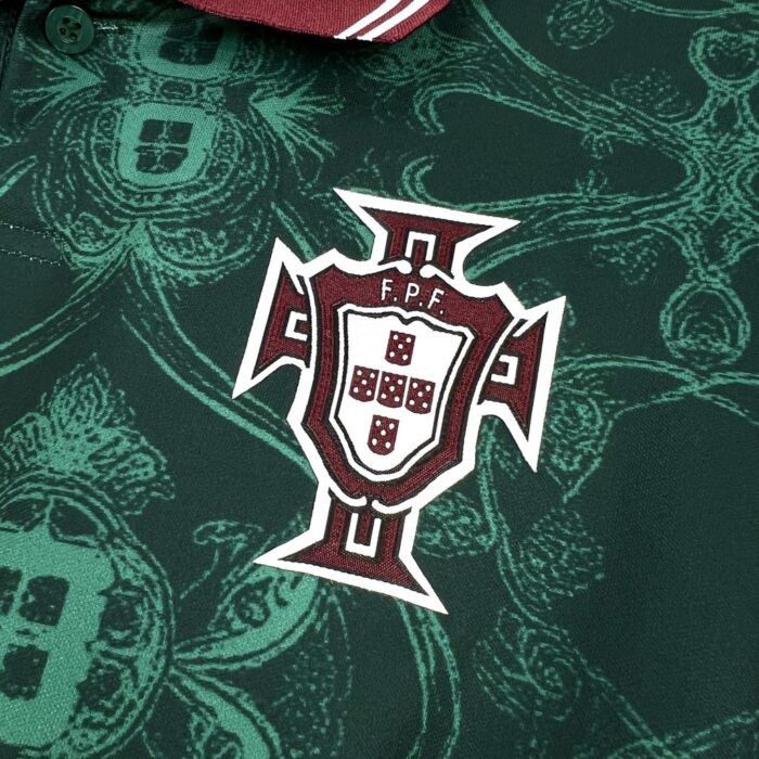 Mens Portugal 2026 World Cup Special Jersey 3