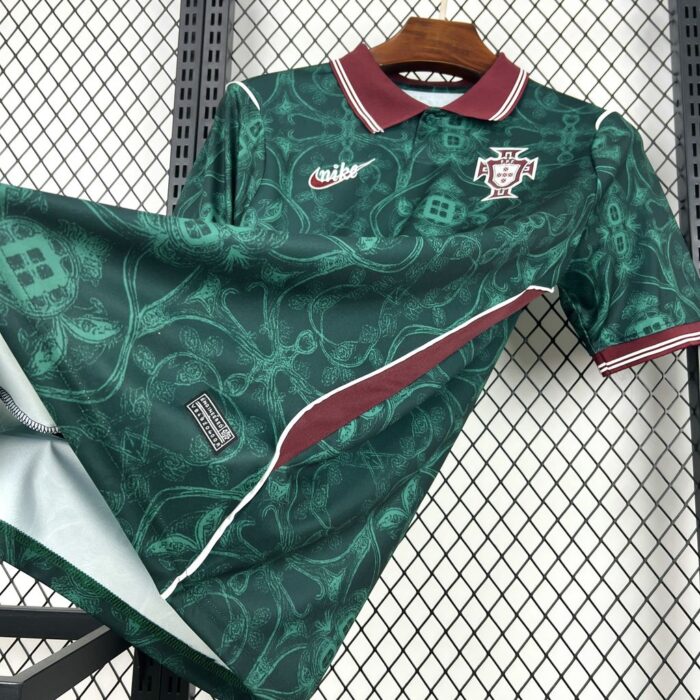 Mens Portugal 2026 World Cup Special Jersey 2