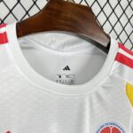Mens Colombia 2026 World Cup Pre-Match Jersey 6