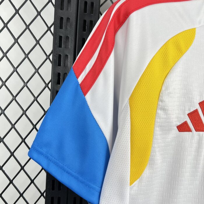 Mens Colombia 2026 World Cup Pre-Match Jersey 5