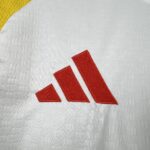 Mens Colombia 2026 World Cup Pre-Match Jersey 4