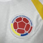 Mens Colombia 2026 World Cup Pre-Match Jersey 3