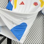 Mens Colombia 2026 World Cup Pre-Match Jersey 2