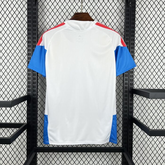 Mens Colombia 2026 World Cup Pre-Match Jersey 1