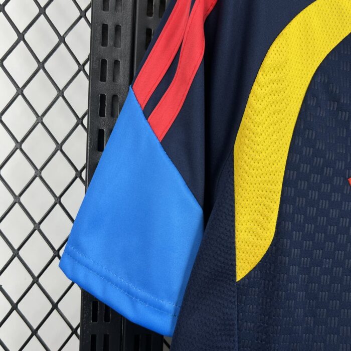 Mens Colombia 2026 World Cup Pre-Match Jersey 6