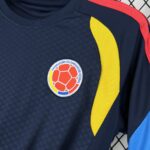 Mens Colombia 2026 World Cup Pre-Match Jersey 4