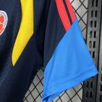 Mens Colombia 2026 World Cup Pre-Match Jersey 3