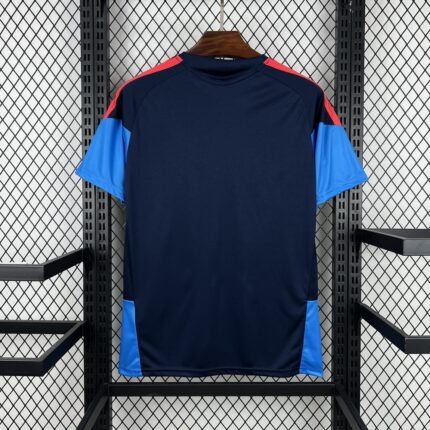 Mens Colombia 2026 World Cup Pre-Match Jersey 1
