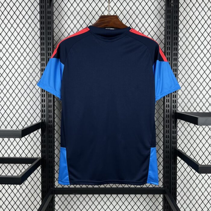 Mens Colombia 2026 World Cup Pre-Match Jersey 1
