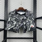 Mens England x Palace 2026 World Cup Pre-match Shorts 5