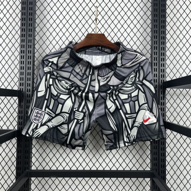 Mens England x Palace 2026 World Cup Pre-match Shorts 5